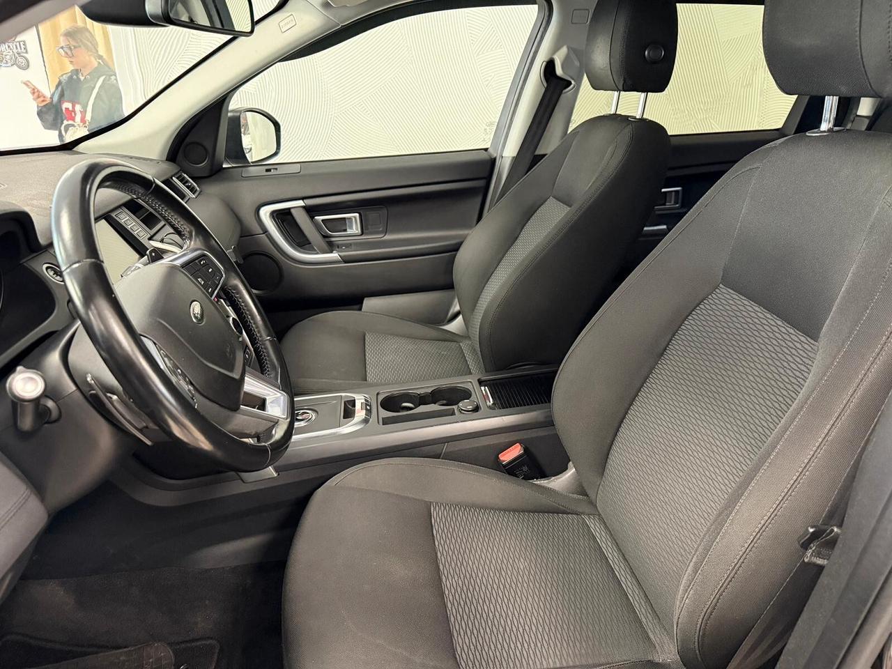 Land Rover Discovery Sport Discovery Sport 2.0 eD4 150 CV 2WD Pure
