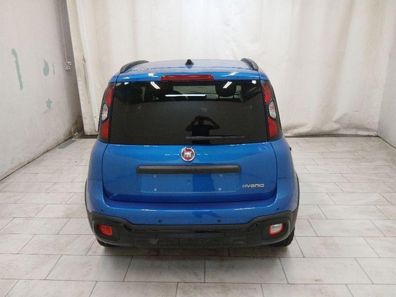 FIAT Pandina 1.0 firefly hybrid s e s 70cv