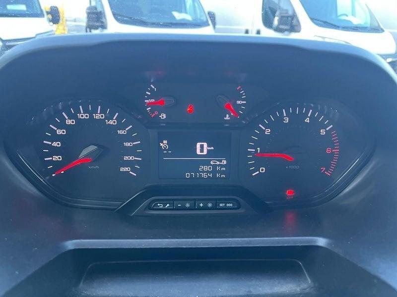 Peugeot Partner Partner BlueHDi 100 PL Furgone Asphalt (IVA ESCL)