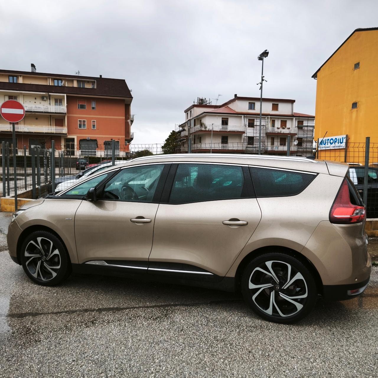 Renault Grand Scenic dCi 8V 110 CV Energy Bose 7 posti E6B