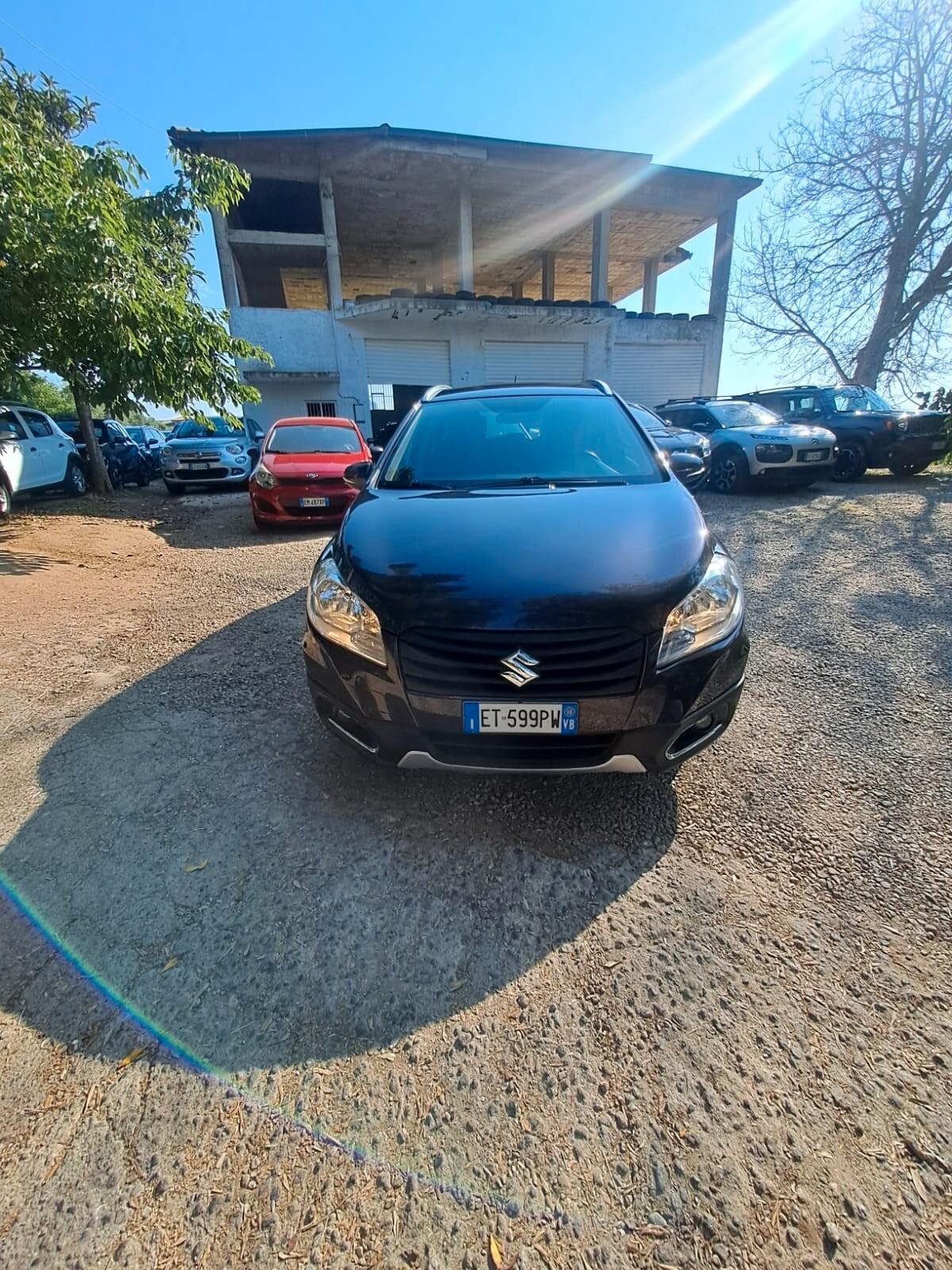 Suzuki S-Cross 1.6 DDiS Style km 149mila