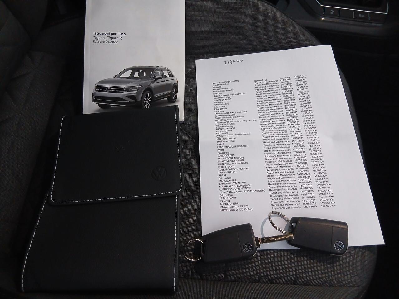 Volkswagen Tiguan 2.0 TDI 150 CV DSG Elegance