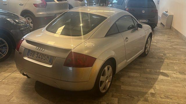 AUDI TT Coupé 1.8 T 20V 179 CV cat