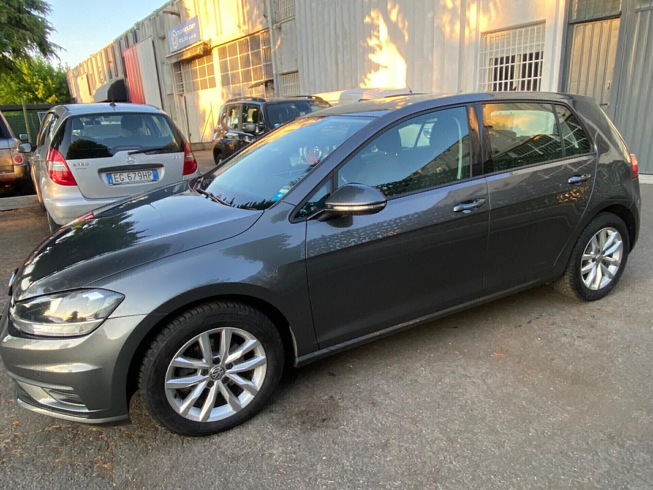 Volkswagen Golf 1.6 TDI 90 CV 5p. Trendline BlueMotion Technology