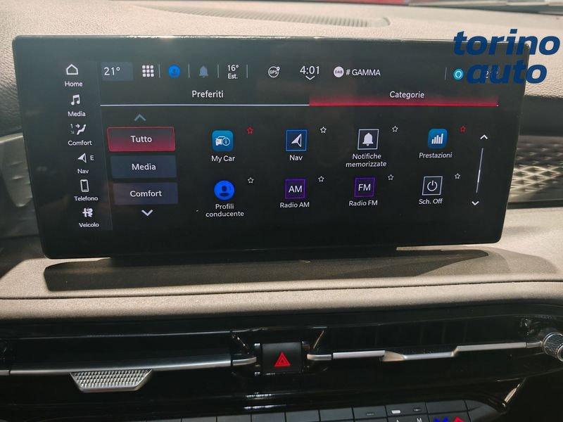 Alfa Romeo Tonale 1.5 130cv Hybrid TCT7 Sprint