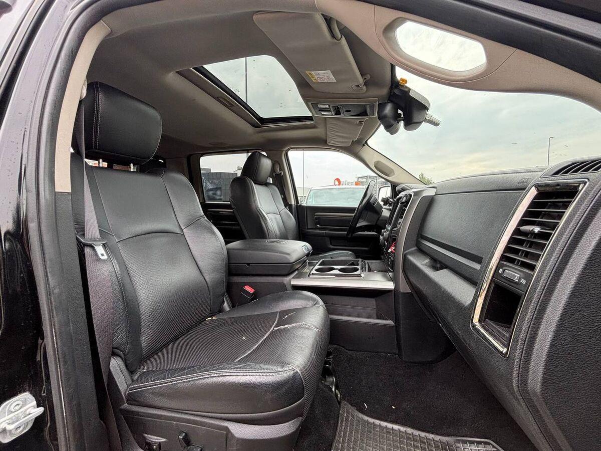 Ram Ram 1500 4x4 5.7 V8 Quad Cab MB Sport 395cv at8
