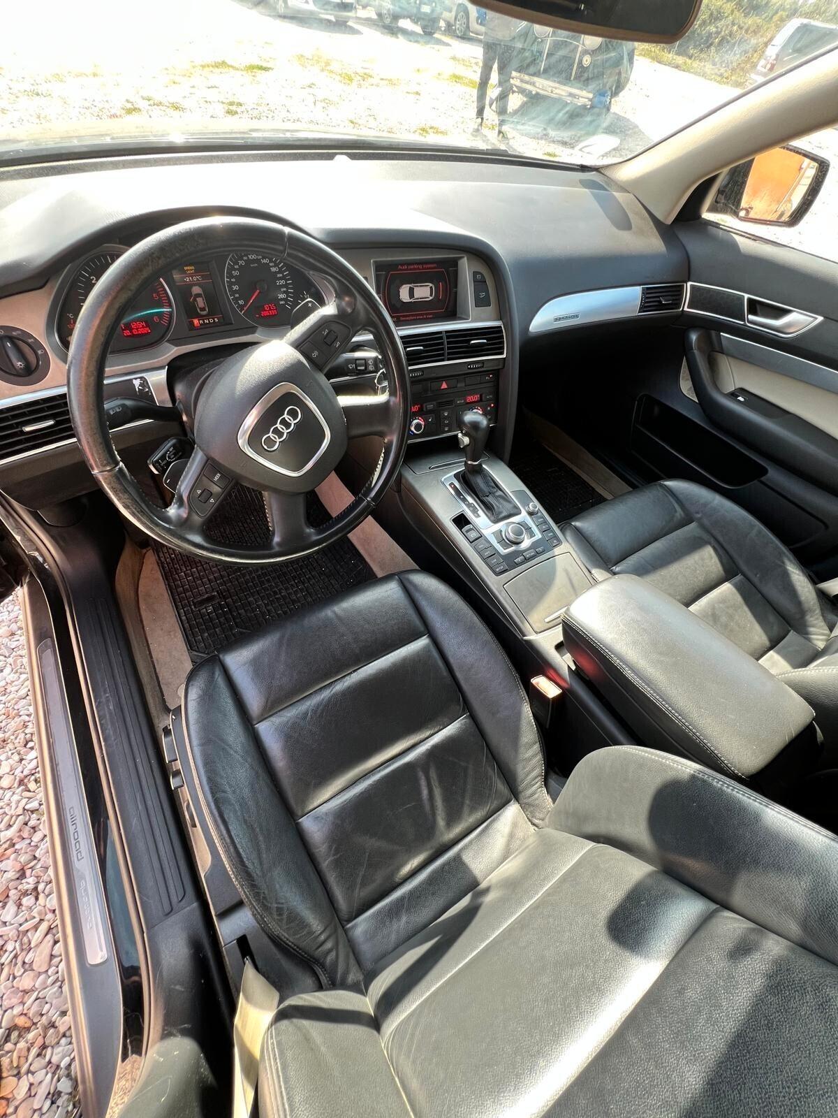 Audi A6 allroad 3.0 V6 TDI F.AP. tiptronic