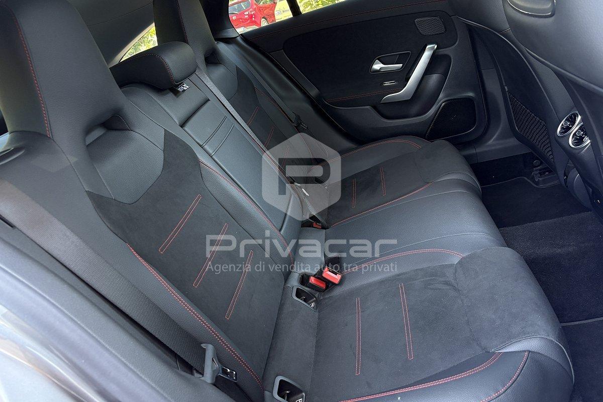 MERCEDES CLA 200 d Automatic Shooting Brake AMG Line Premium Plus
