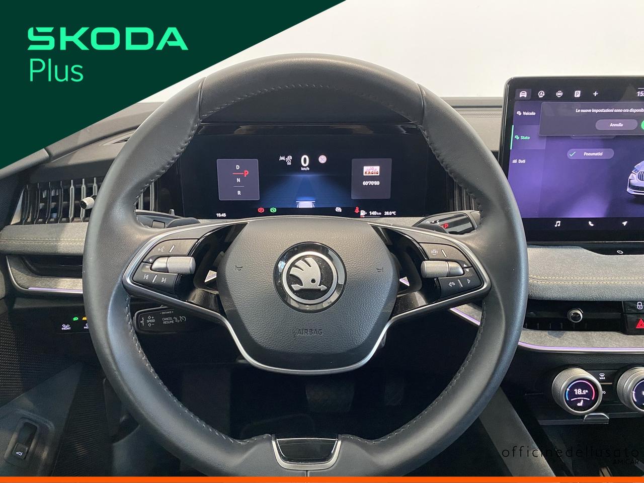 Skoda Superb wagon 2.0 tdi evo 150cv selection dsg