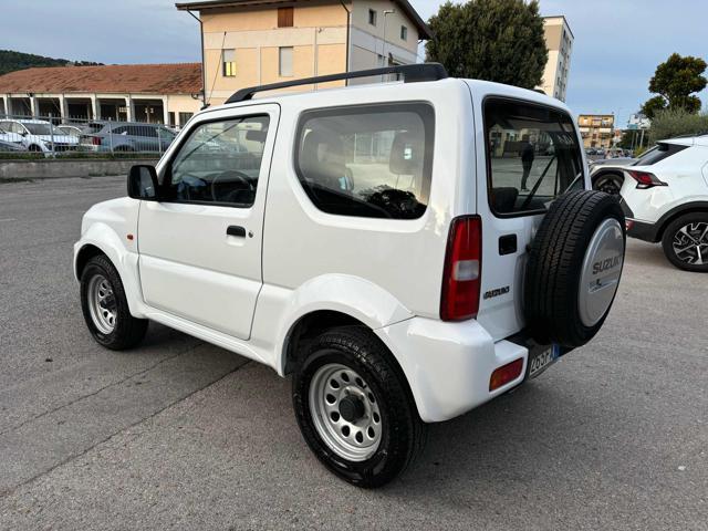 SUZUKI Jimny 1.5 DDiS cat 4WD