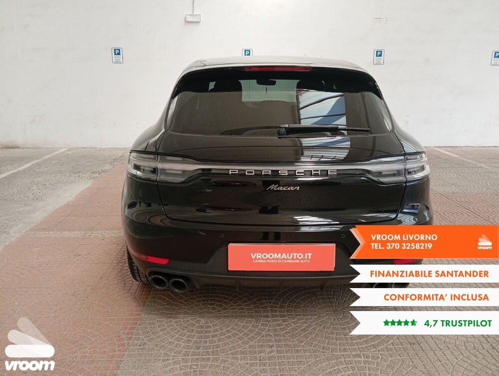 PORSCHE Macan 2.0