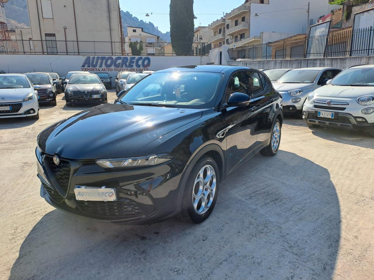 Alfa Romeo Tonale 1.6 diesel 130 CV TCT6 Sprint