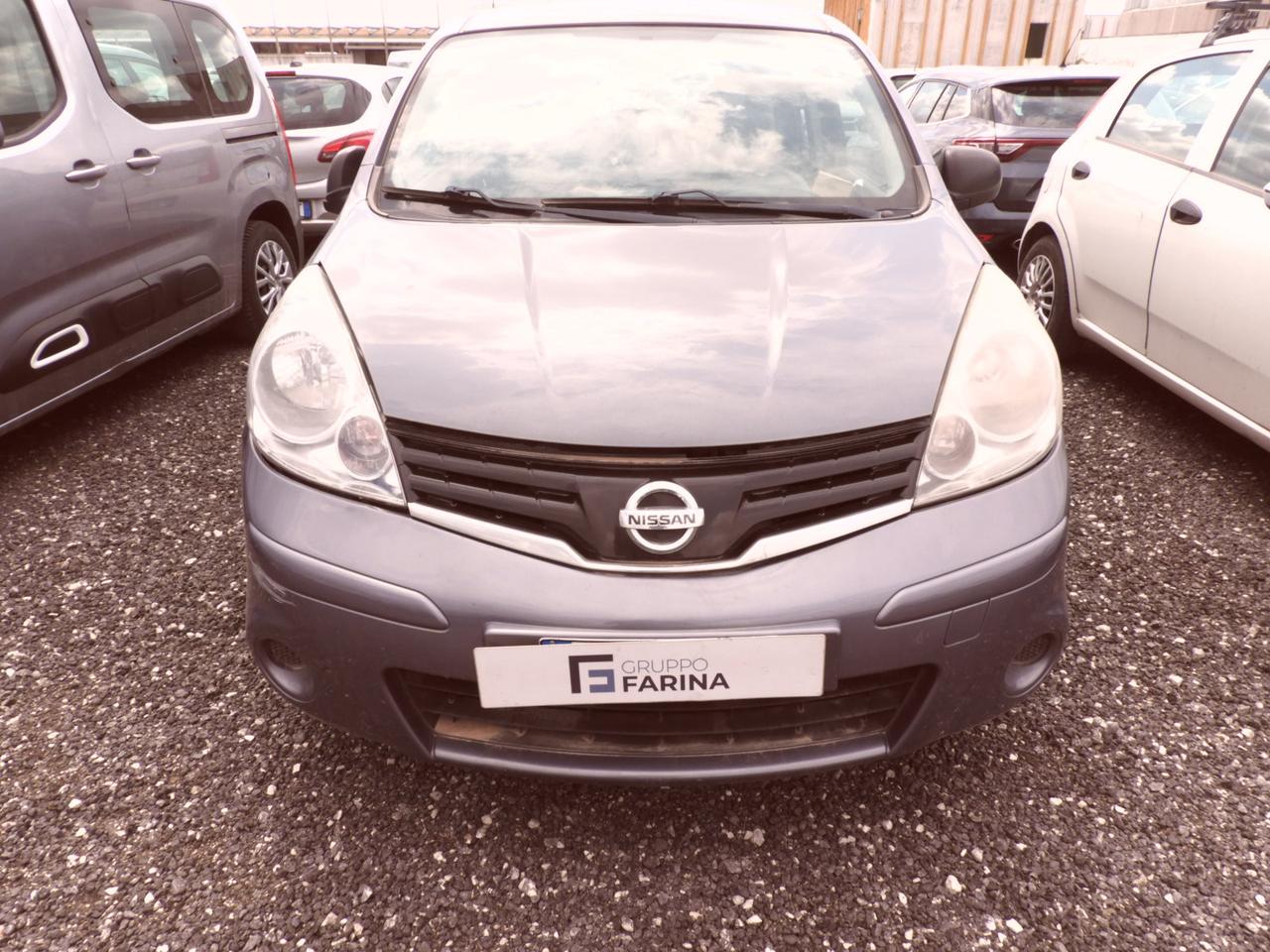 NISSAN Note I 2006 - Note 1.5 dci Tekna 90cv