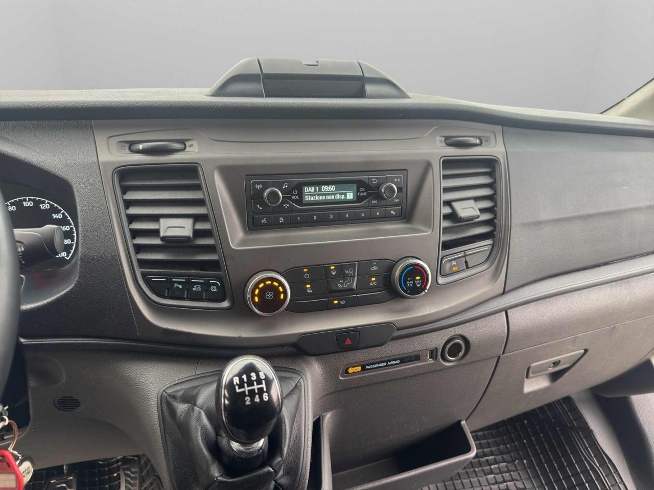 Ford Transit 350 2.0 TDCI(PL-TA-L3H3)CRUISE-ASSISTENZA FRENATA