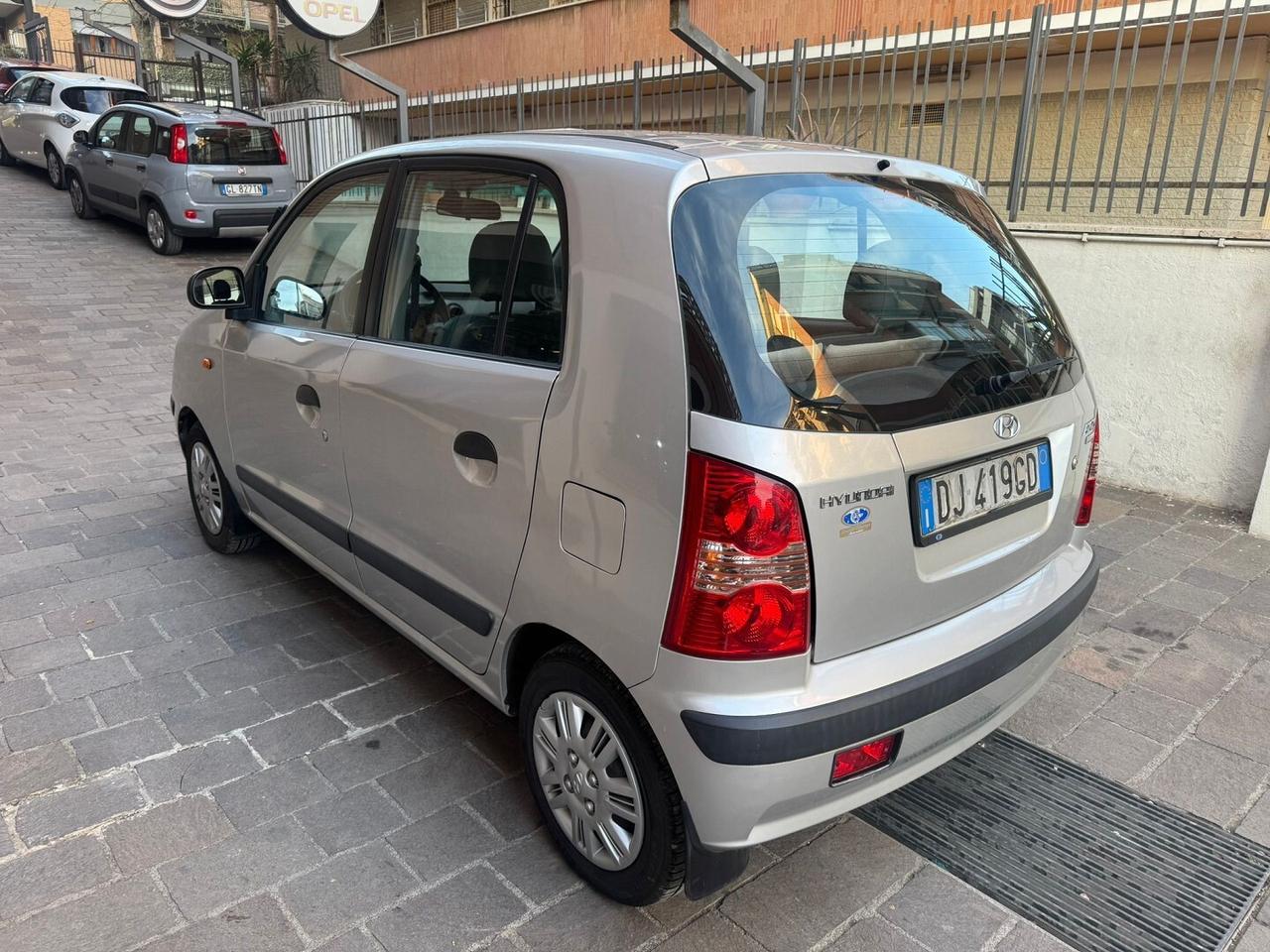 HYUNDAI Atos 1.1 12V Active 24.000 KM