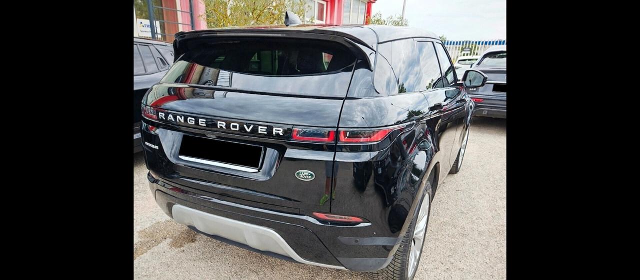 Land Rover Range Evoque 2.0D I4 163 CV AWD Auto S