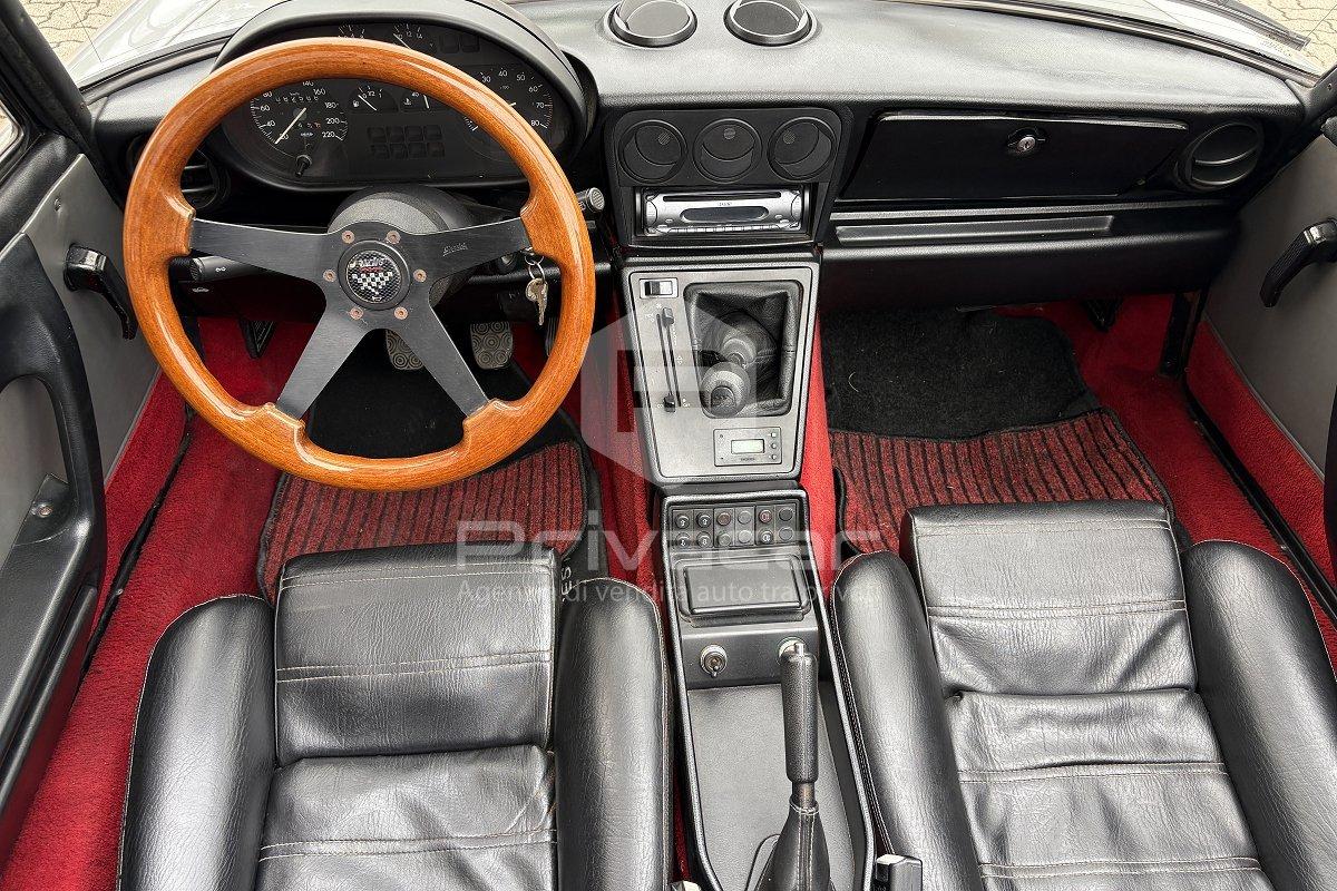 ALFA ROMEO Spider 2.0