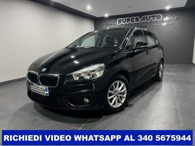 BMW 218 d Active Tourer Luxury