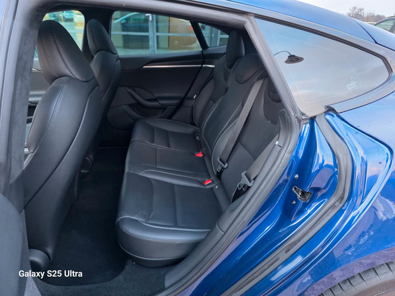 Model S Plaid 1020cv corrente gratis a vita ritiro usato/scambio