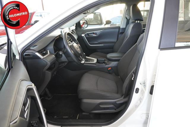 TOYOTA RAV 4 MY23 RAV4 2.5 HV (218CV) E-CVT 2WD Business