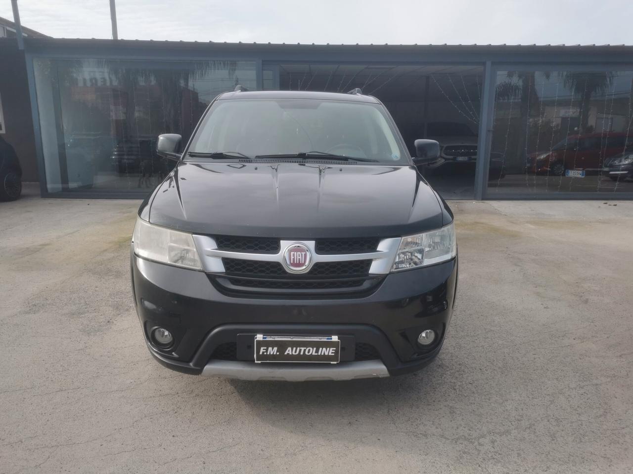 Fiat Freemont 2.0 Multijet 170 CV Urban 2011