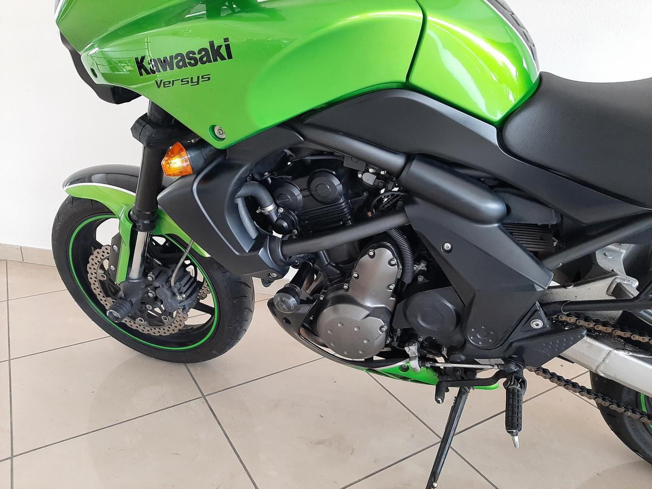 Kawasaki Versys 650