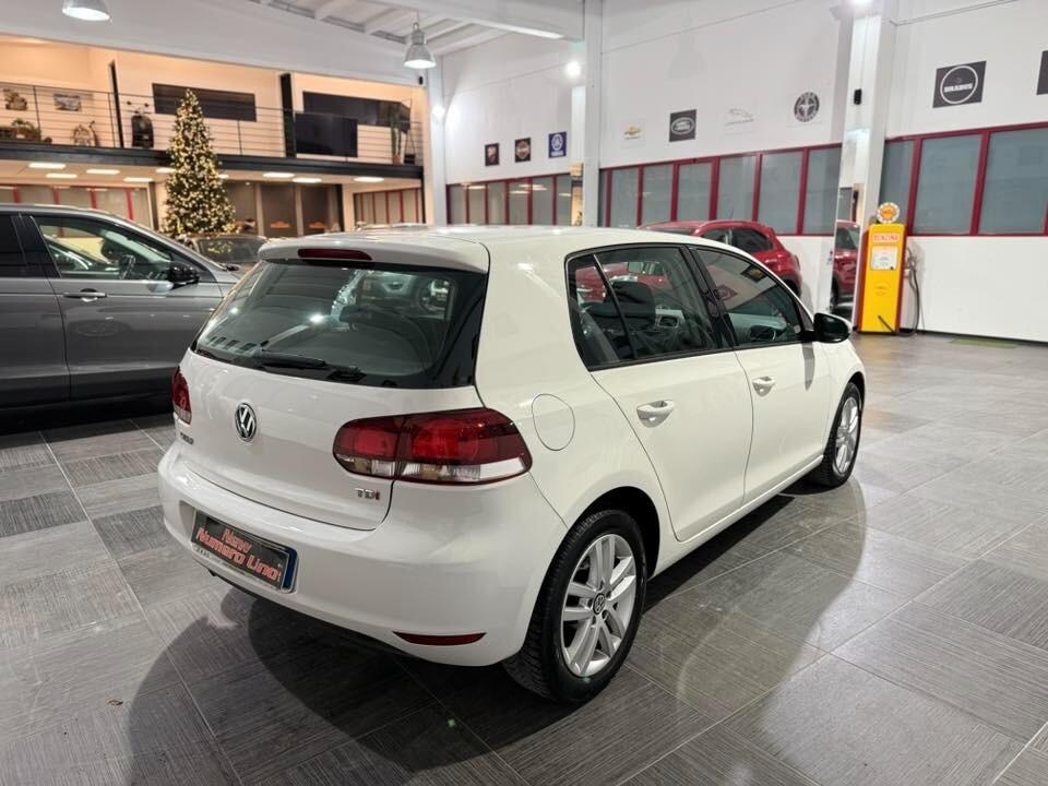 Volkswagen Golf 6 serie 1.6 TDI 105cv 2010 HIGHLINE