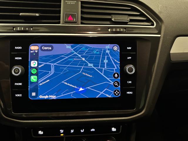VOLKSWAGEN Tiguan 1.6 TDI SCR Business BlueMotion Technology