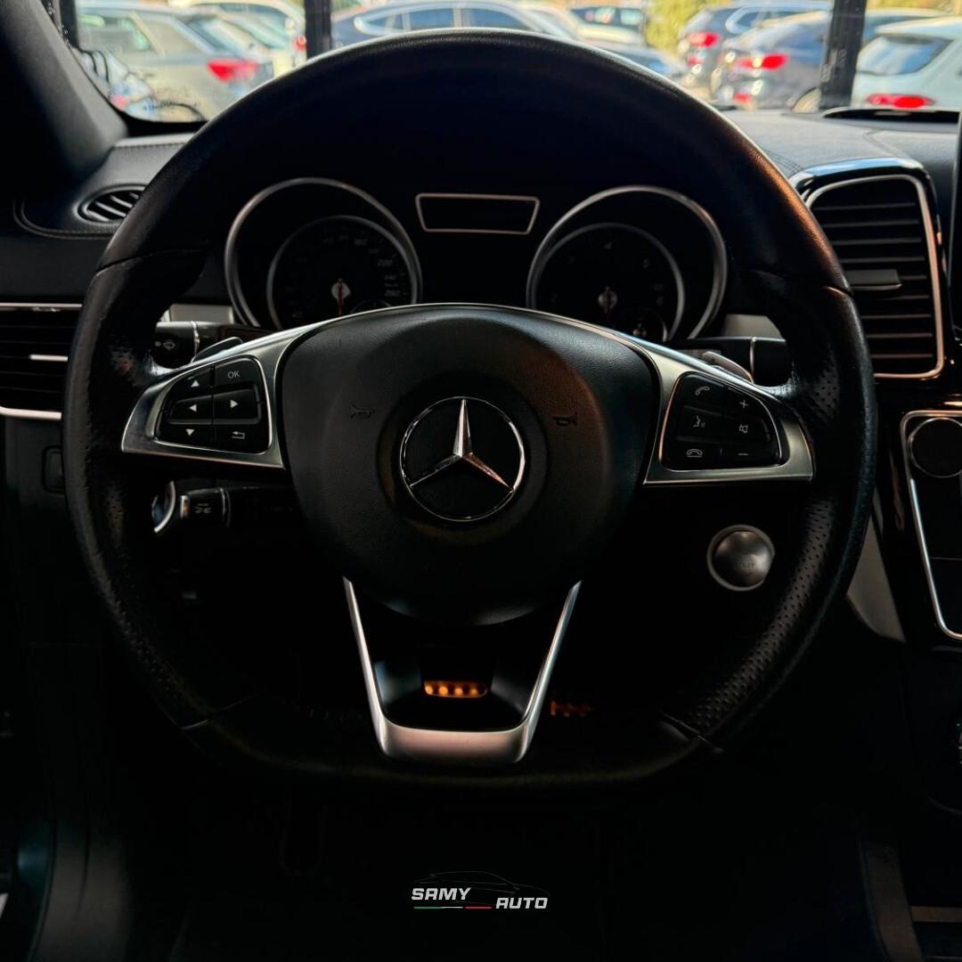 Mercedes-benz GLE 350 d 4Matic Coupé Premium Plus