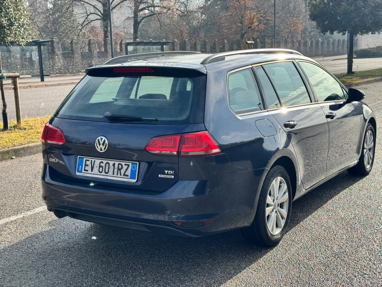 VW Golf 7 1.6 TDI Ok Neopatentati