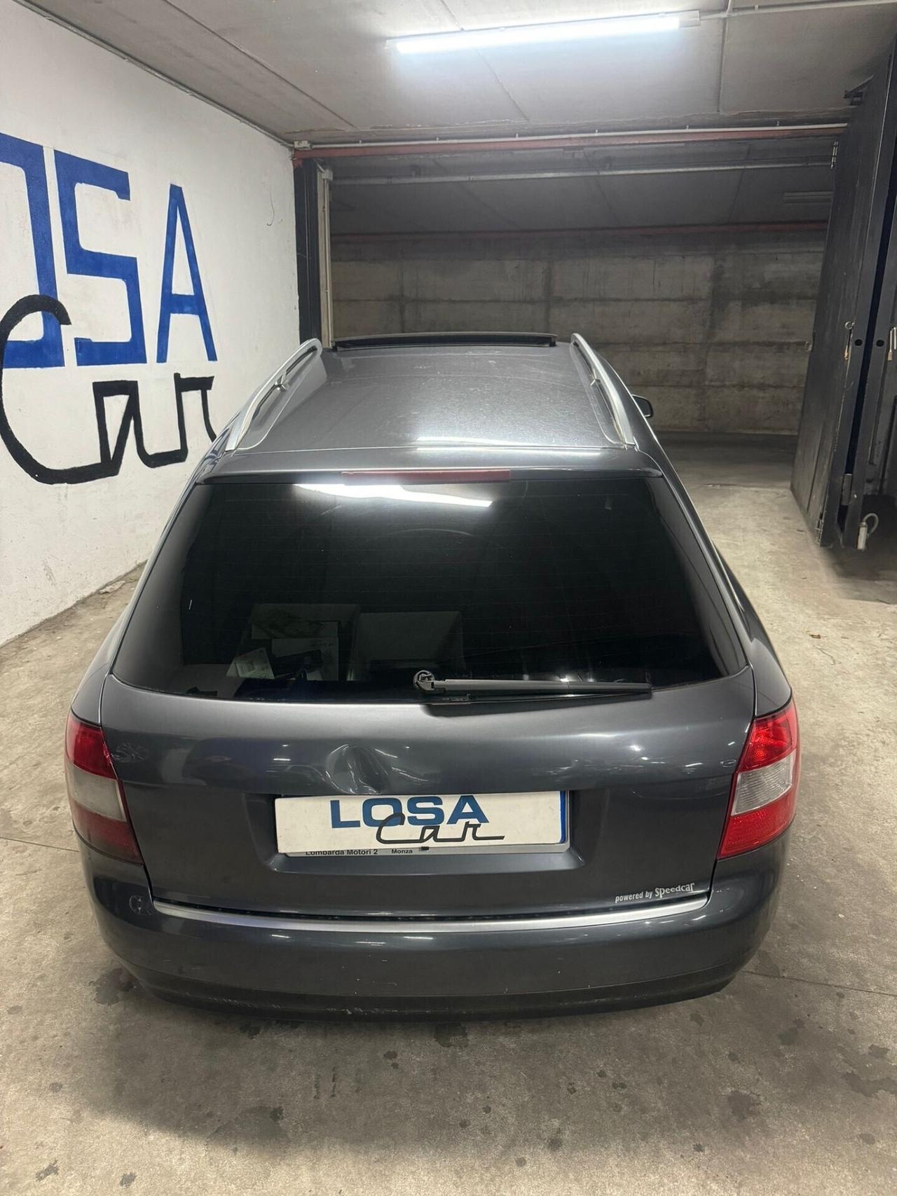 Audi A4 2.5 V6 TDI/180 CV cat Avant quattro