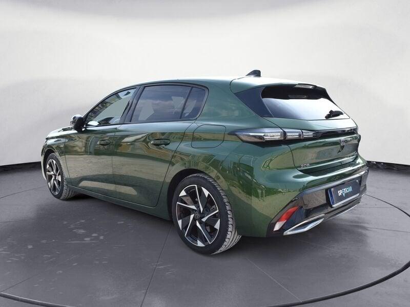 Peugeot 308 308 Plug-in Hybrid 180 e-EAT8 Allure