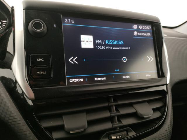 PEUGEOT 2008 BlueHDi 120 S&S Allure TAGLIANDATA