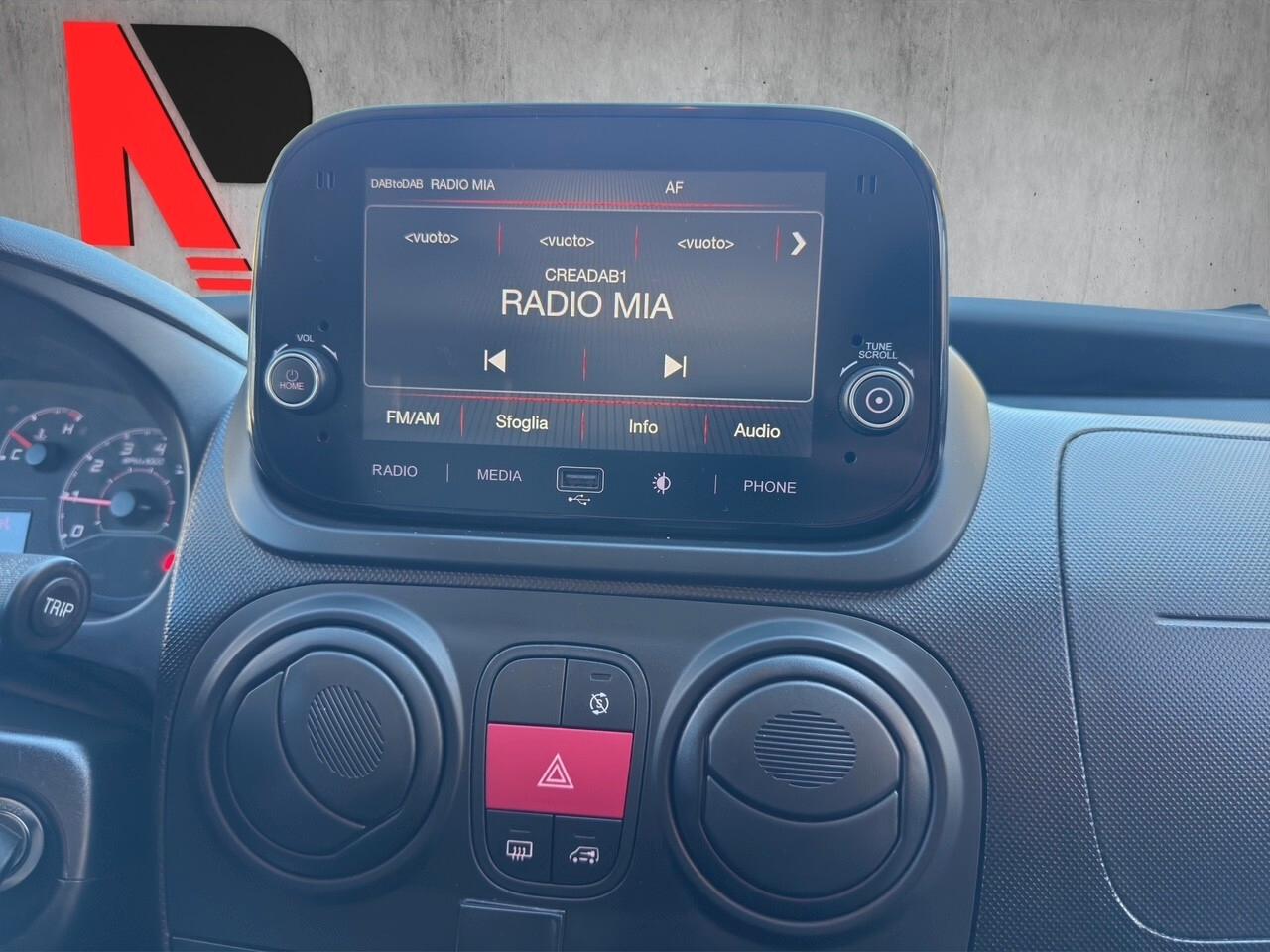 Fiat Fiorino 1.3 MJT 95CV Cargo SX