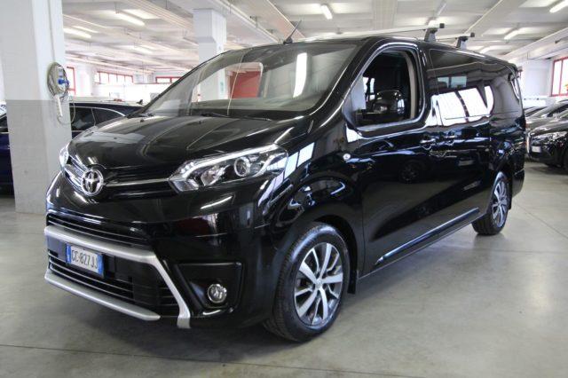 TOYOTA Proace Verso 2.0D 177 CV L1 D Luxury