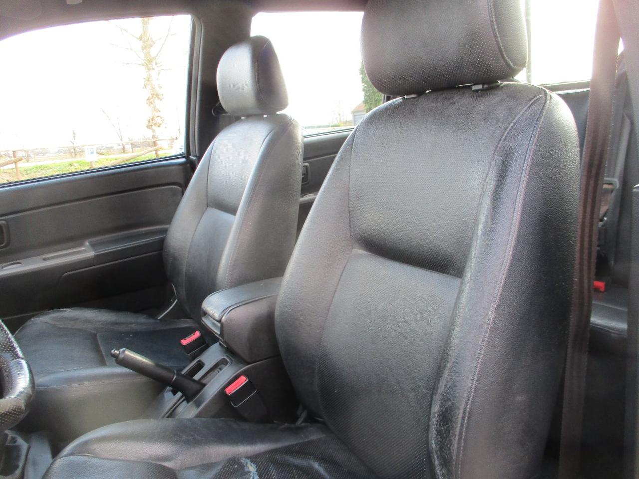Great Wall Steed 5 2.0 TDI 4x4 Limited Edition Sensori Park