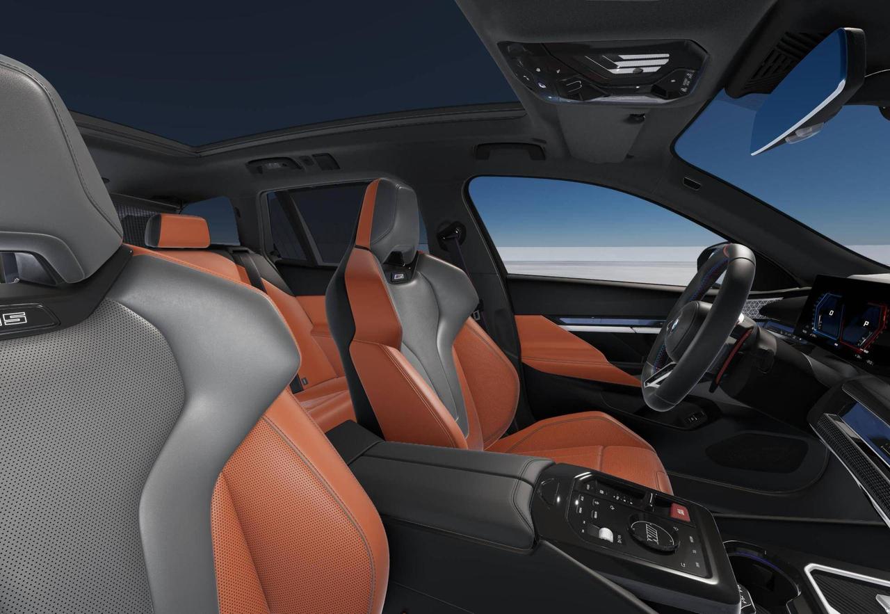 BMW Serie 5 M5 Touring