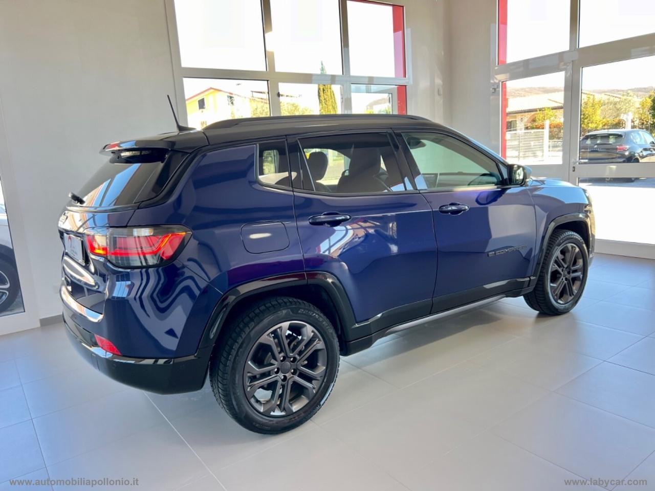 JEEP Compass 1.6 Mjt II 2WD 80° Anniversario