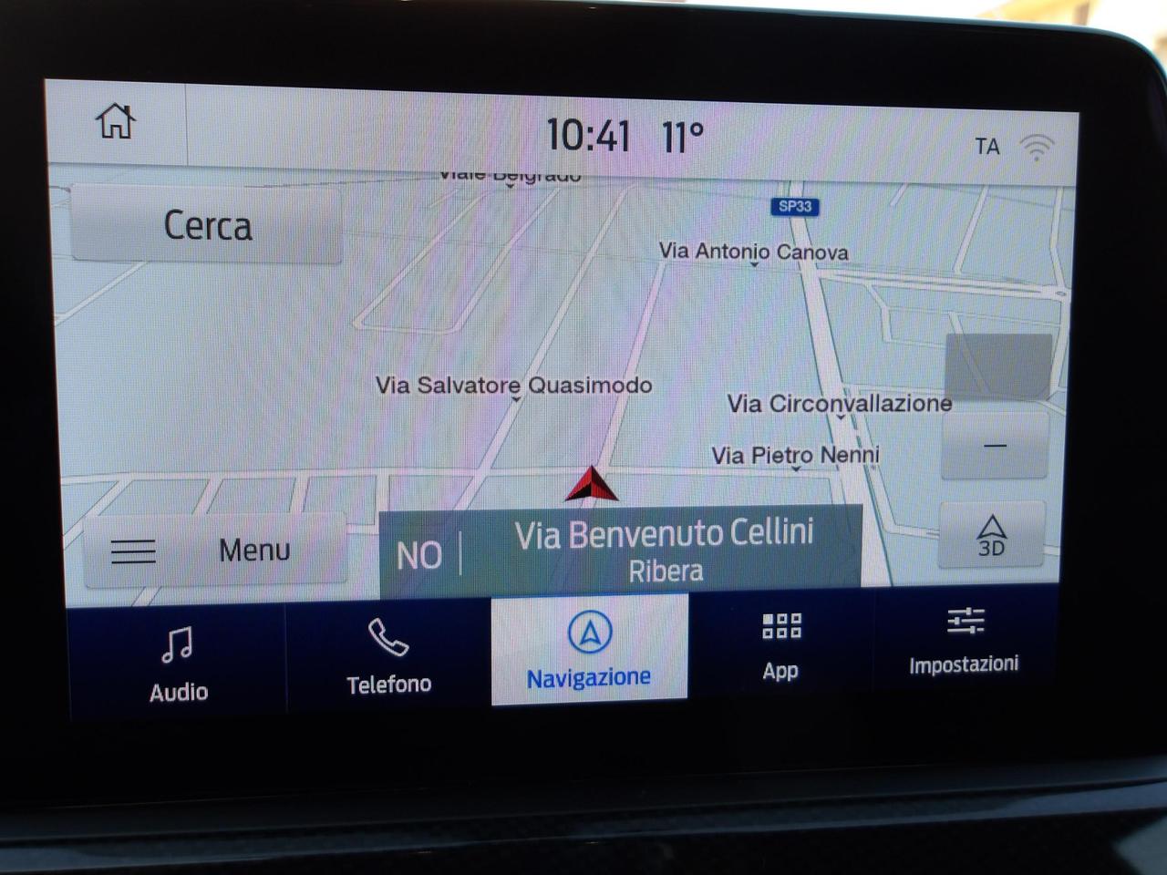 Ford Kuga 1.5 ecoblue ST-Line 2wd 120cv auto