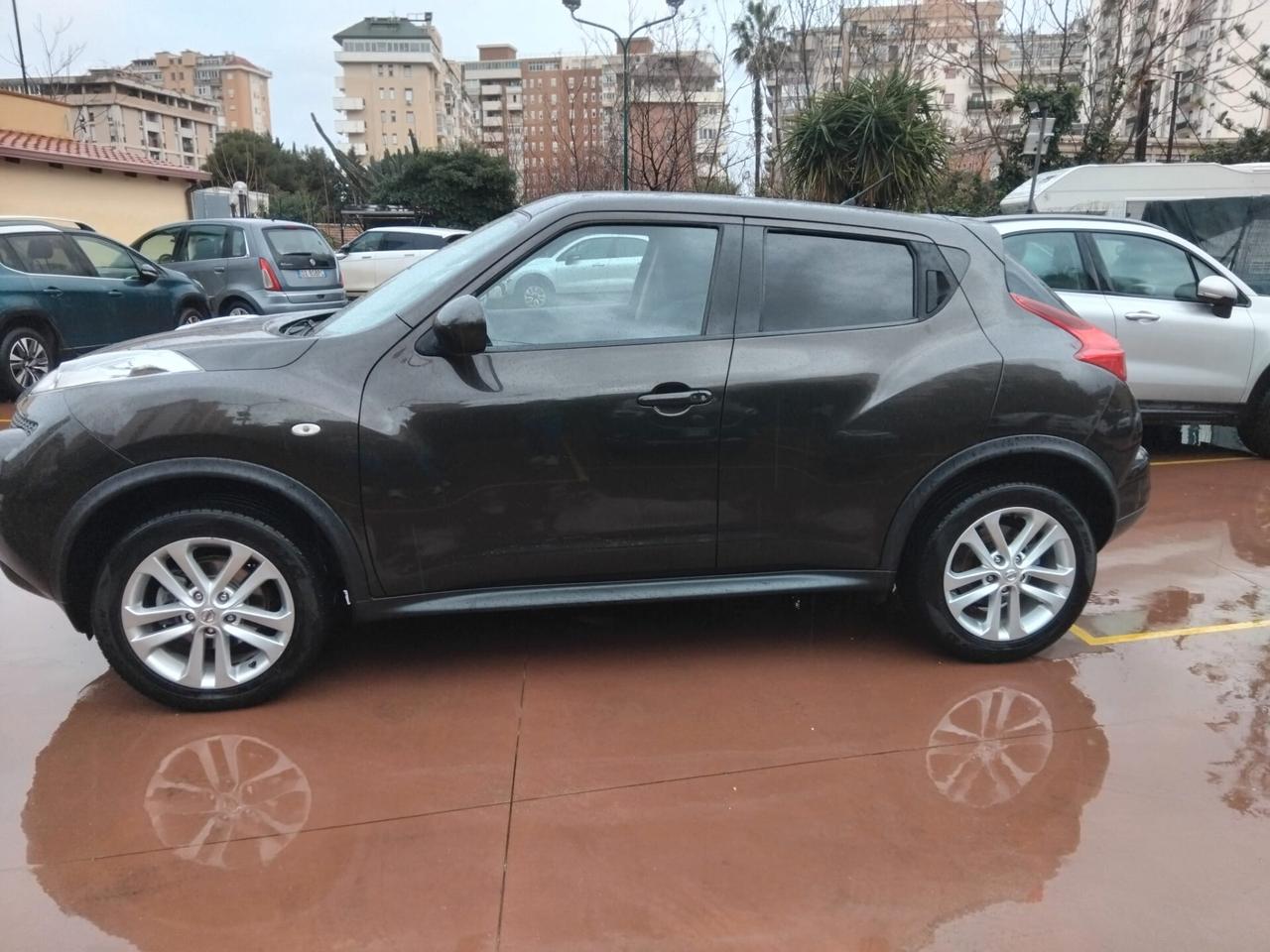NISSAN JUKE 1.5 DCI CON 1 ANNO DI GARANZIA