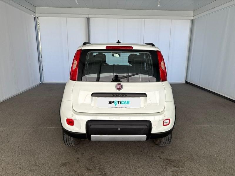 FIAT Panda 0.9 TwinAir Turbo 85cv S&S E6d-Temp 4x4