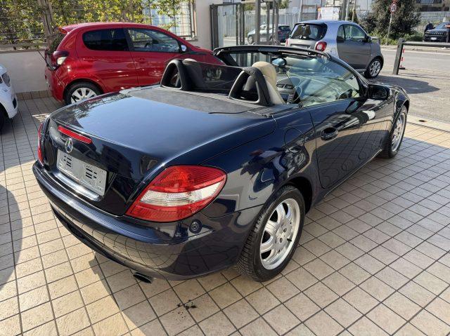 MERCEDES-BENZ SLK 200