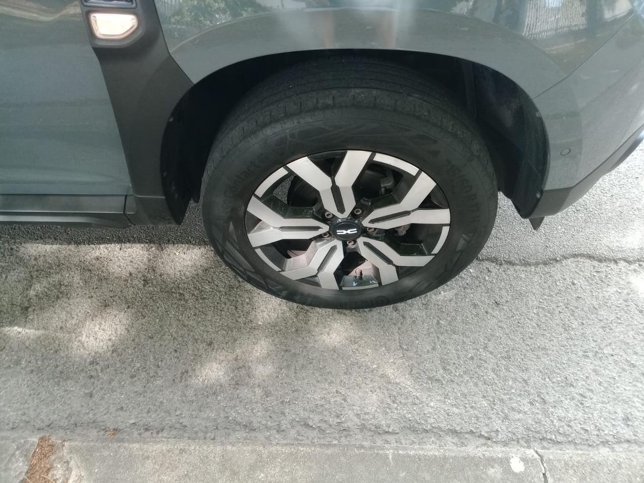 Dacia Duster Journey Up TCe 100 Bi-fuel #6744