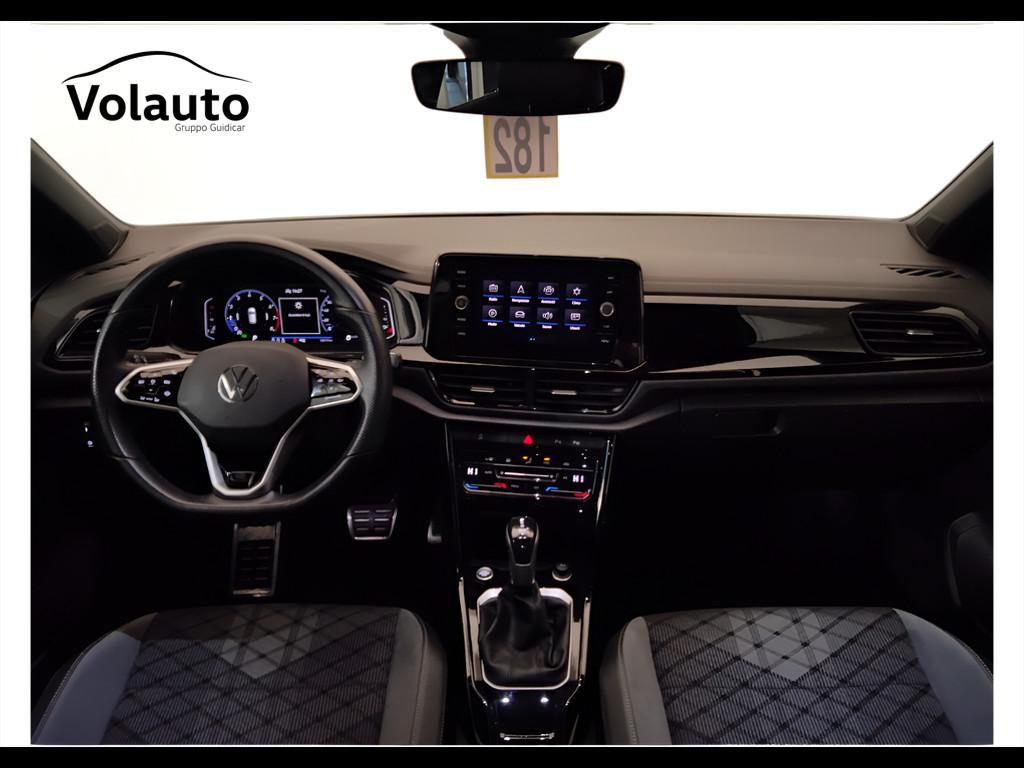 VOLKSWAGEN T-Roc I 2022 - T-Roc 1.5 tsi R-Line dsg