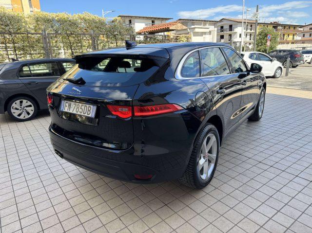 JAGUAR F-Pace 2.0d 180cv auto my18