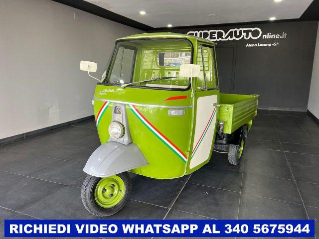 PIAGGIO Ape 500 MP