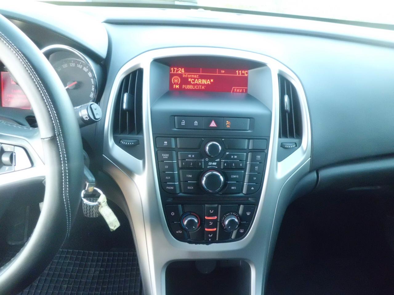 Opel Astra 1.7 CDTI 110CV Sports Tourer Elective