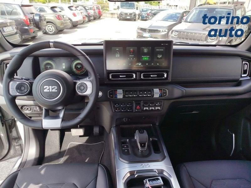 EMC 212 2.0 TDI 8AT 4WD Diesel