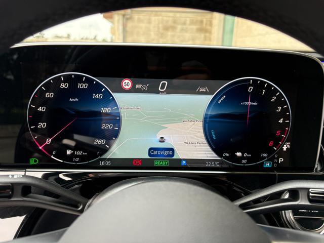 MERCEDES-BENZ E 300 de hybrid EQ 4Matic AMG Line Premium.