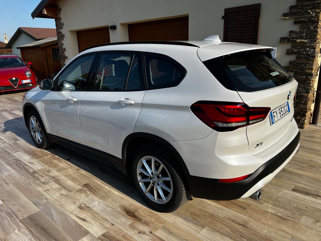 Bmw X1 sDrive18i Advantage